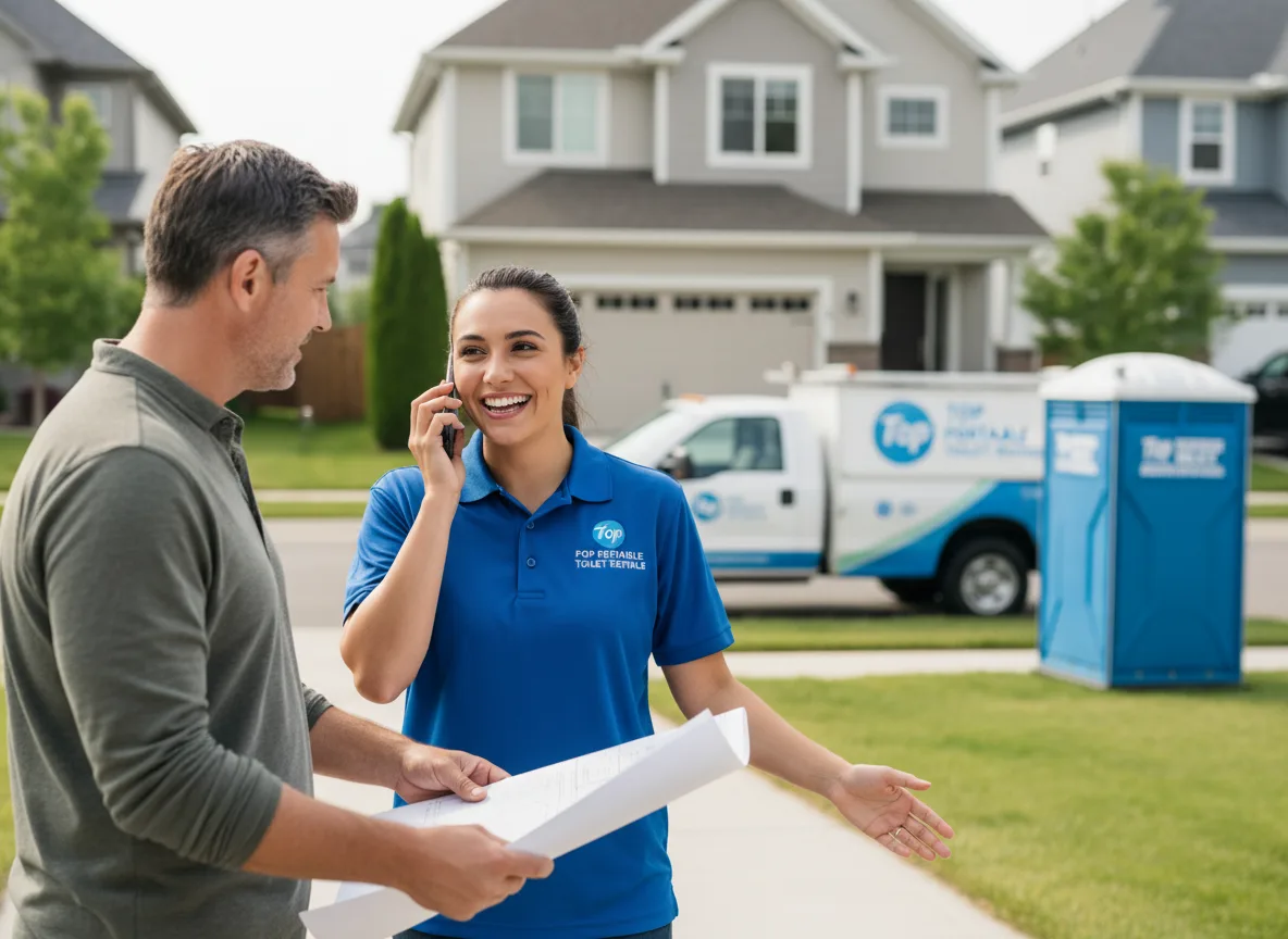 Short Term Porta Potty Rental Busy, KY FAQs